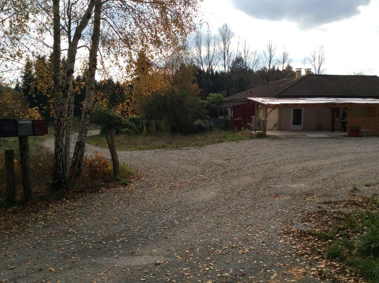 Appartement Vert, Compreignac Eksteriør billede