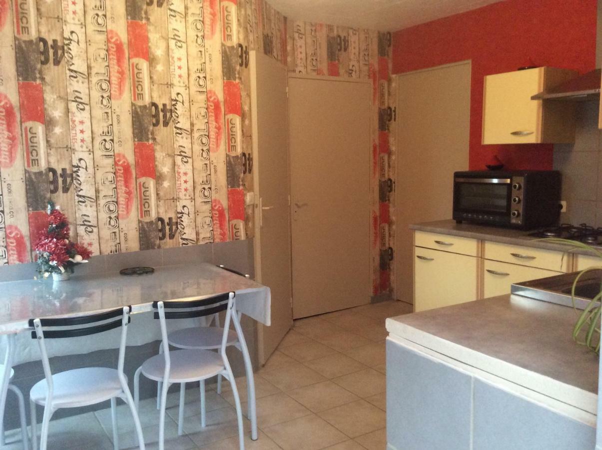 Appartement Vert, Compreignac Eksteriør billede