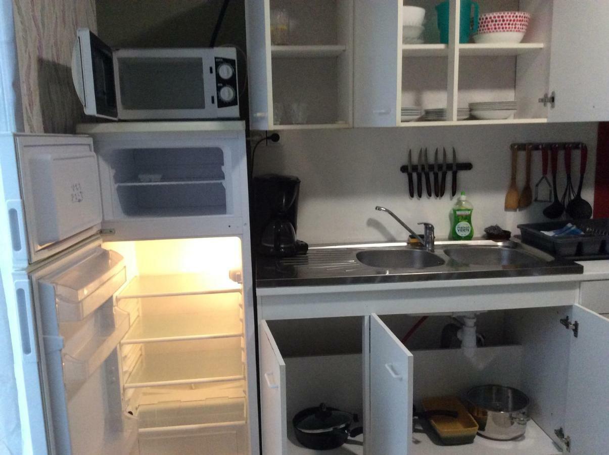 Appartement Vert, Compreignac Eksteriør billede